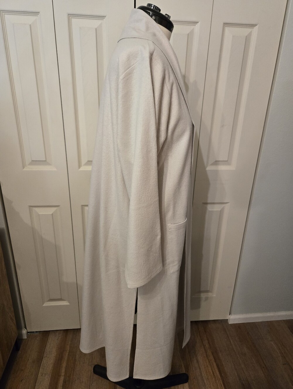 Eileen Fisher Duster Size XL - Picture 4 of 8